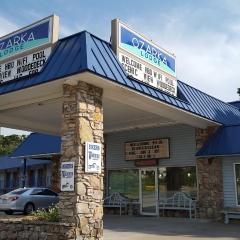 Hotels In Eureka Springs AR